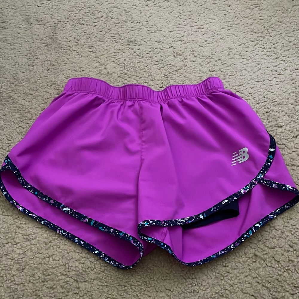 Women’s New Balance Shorts